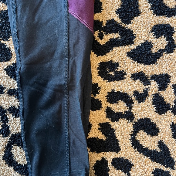 PINK leggings - Picture 2 of 4